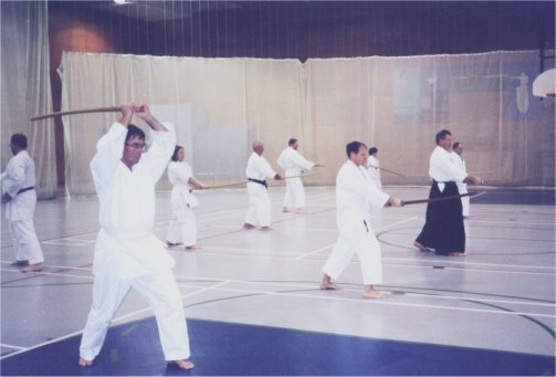 Picture (gal/Iaido/Seminars/Ohmi_Goyo_7_dan_Tour_2002/fredpracA.jpg)